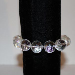 Crystal Ball Bracelet